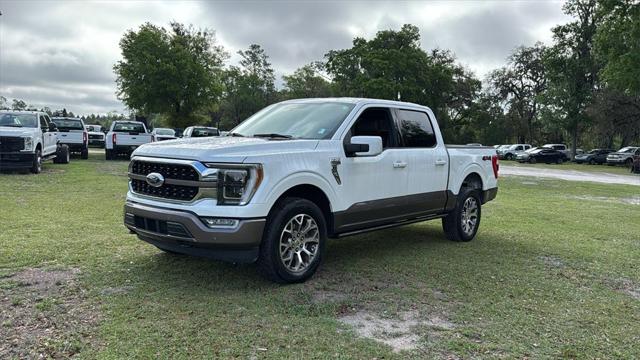 2023 Ford F-150 King Ranch
