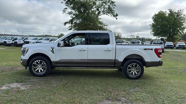2023 Ford F-150 King Ranch