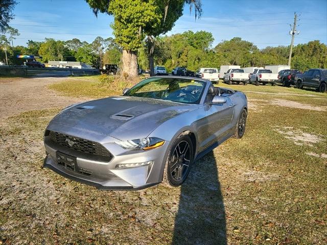 2023 Ford Mustang EcoBoost Premium Convertible