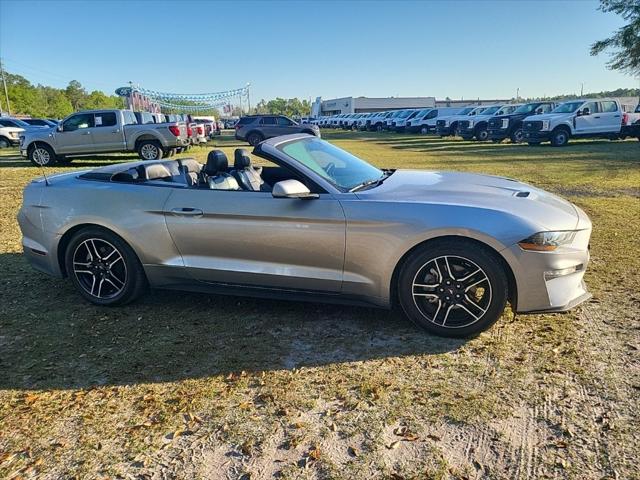 2023 Ford Mustang EcoBoost Premium Convertible