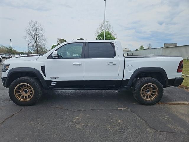 2021 RAM 1500 TRX Crew Cab 4x4 57 Box