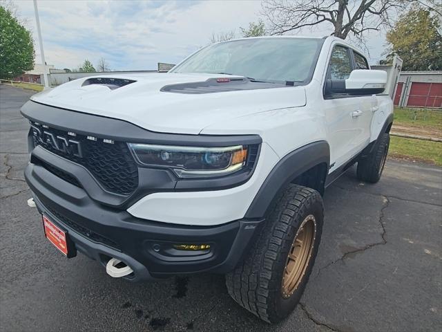 2021 RAM 1500 TRX Crew Cab 4x4 57 Box