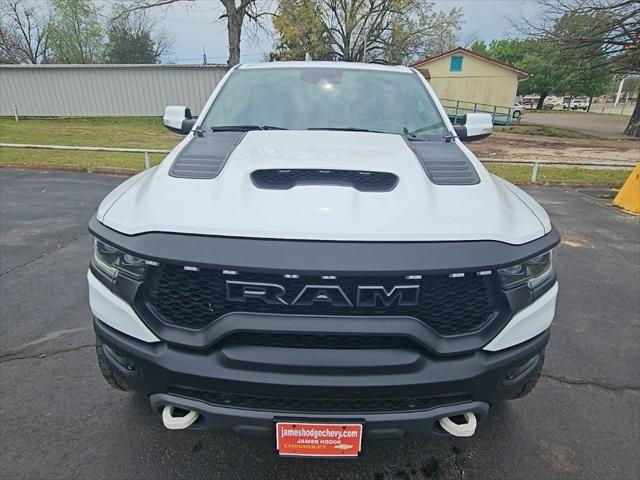 2021 RAM 1500 TRX Crew Cab 4x4 57 Box