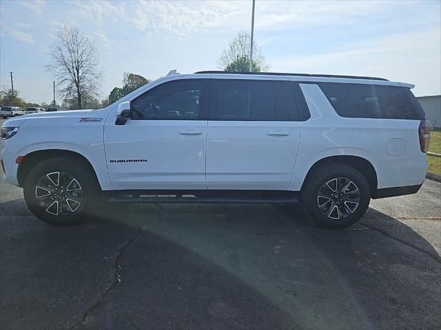2023 Chevrolet Suburban 4WD Z71