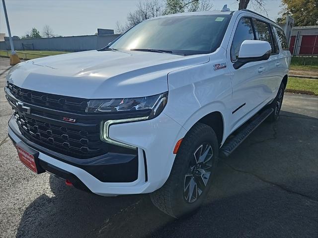 2023 Chevrolet Suburban 4WD Z71