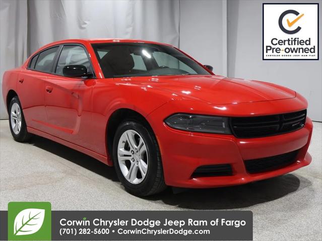 2023 Dodge Charger SXT