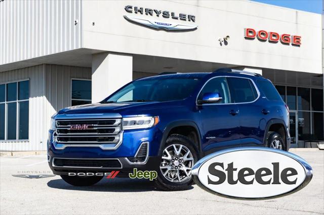 2023 GMC Acadia FWD SLE
