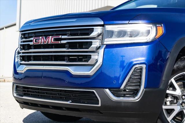 2023 GMC Acadia FWD SLE