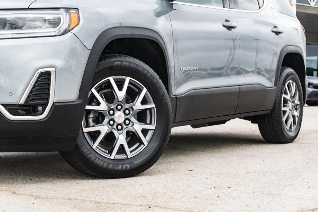 2023 GMC Acadia FWD SLT