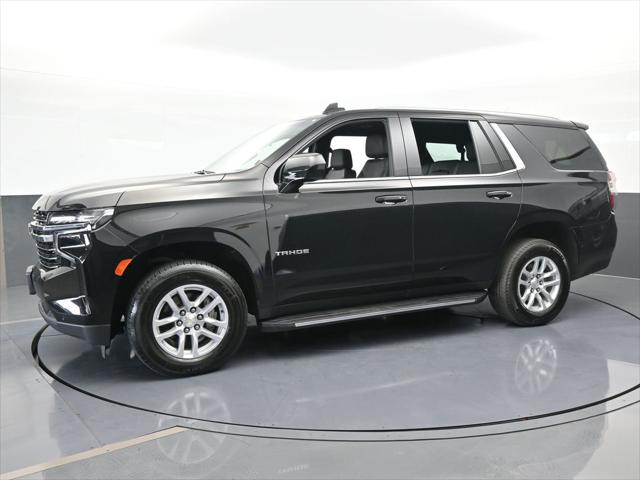 2023 Chevrolet Tahoe 4WD LT