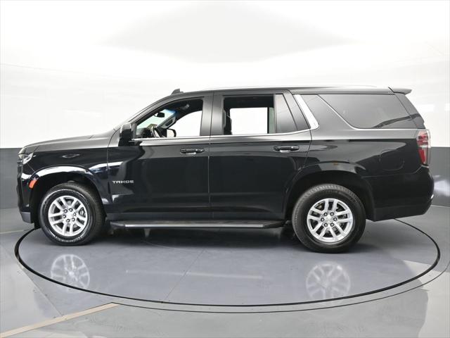 2023 Chevrolet Tahoe 4WD LT