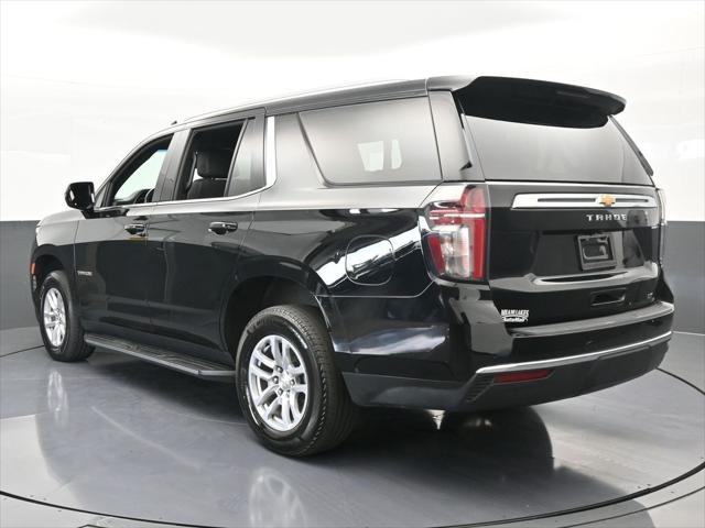 2023 Chevrolet Tahoe 4WD LT