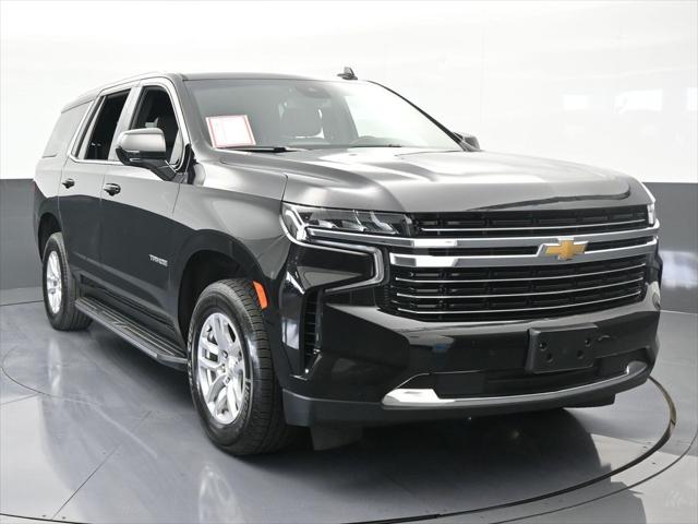 2023 Chevrolet Tahoe 4WD LT