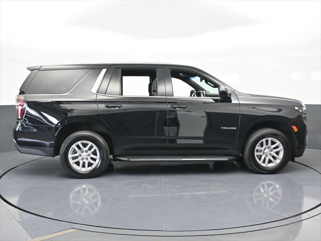 2023 Chevrolet Tahoe 4WD LT