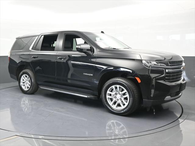 2023 Chevrolet Tahoe 4WD LT