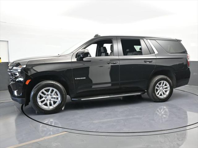 2023 Chevrolet Tahoe 2WD LT