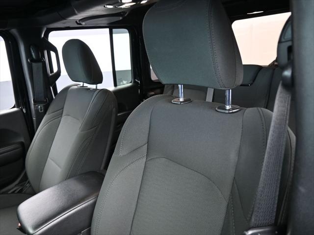 2021 Jeep Wrangler Unlimited Willys 4x4