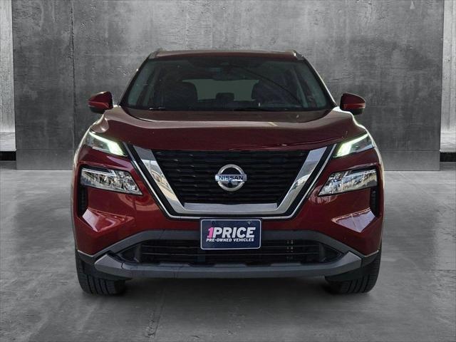 2021 Nissan Rogue SV FWD