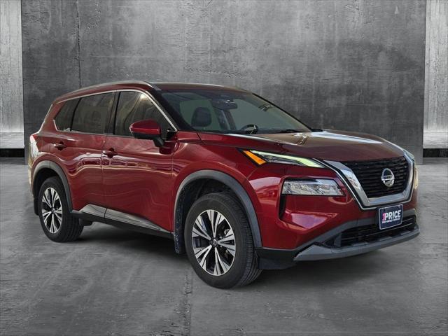 2021 Nissan Rogue SV FWD