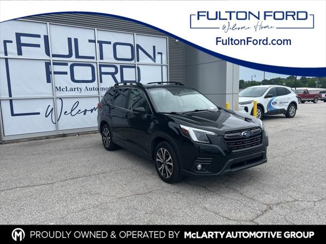 2023 Subaru Forester Limited 2023 Subaru Forester Limited
