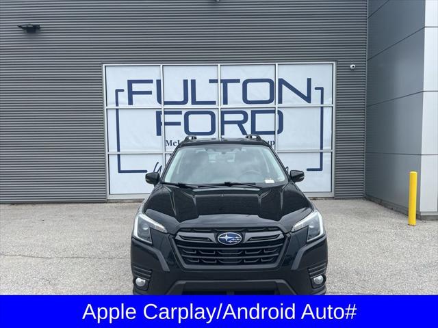 2023 Subaru Forester Limited 2023 Subaru Forester Limited