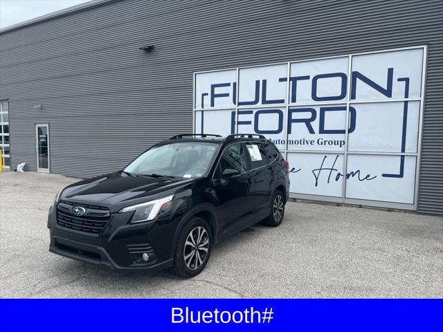 2023 Subaru Forester Limited 2023 Subaru Forester Limited