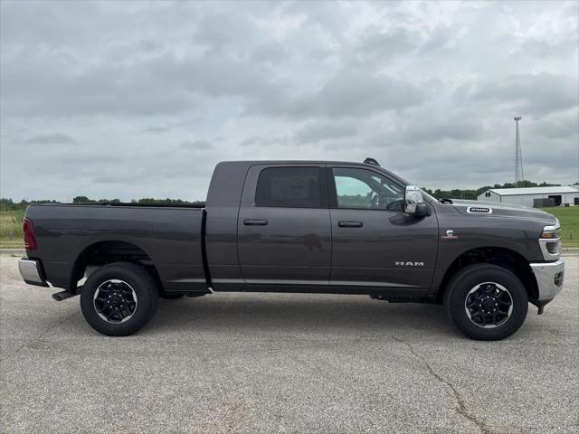 2025 RAM Ram 2500 RAM 2500 LARAMIE MEGA CAB 4X4 64 BOX