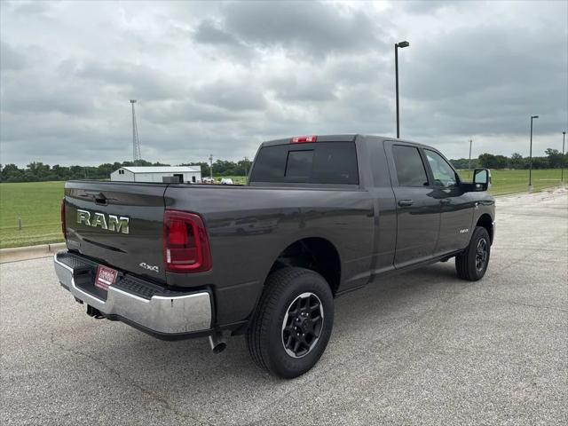 2025 RAM Ram 2500 RAM 2500 LARAMIE MEGA CAB 4X4 64 BOX