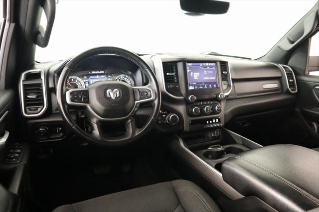 2022 RAM 1500 Big Horn Crew Cab 4x4 57 Box