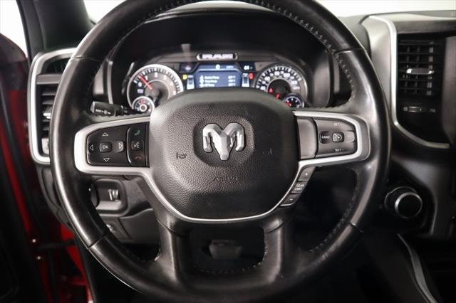 2022 RAM 1500 Big Horn Crew Cab 4x4 57 Box