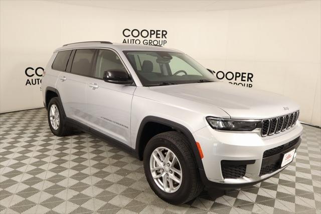 2023 Jeep Grand Cherokee L Laredo 4x4