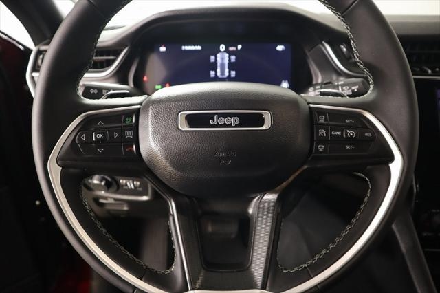 2024 Jeep Grand Cherokee Laredo 4x2