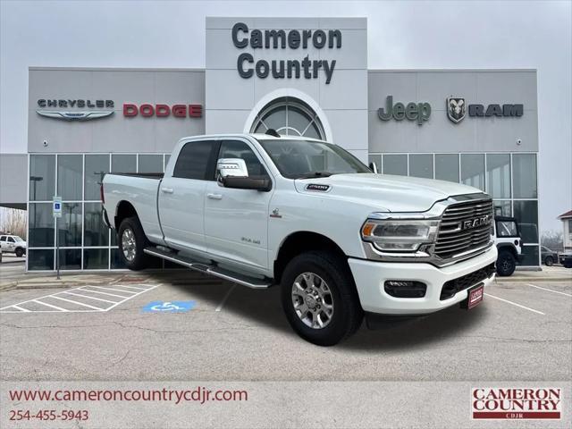 2023 RAM 2500 Laramie Crew Cab 4x4 64 Box