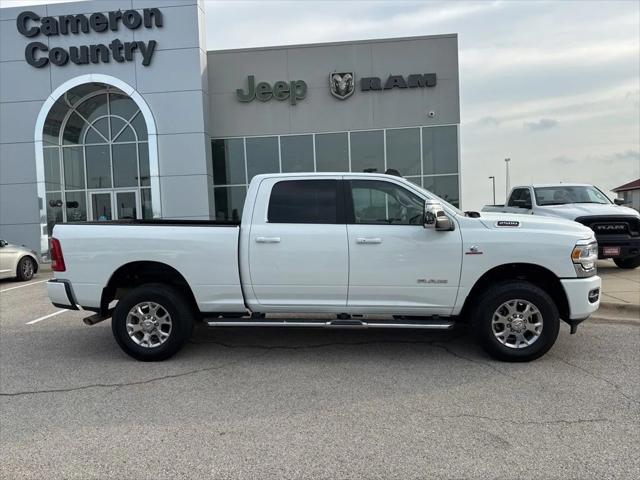 2023 RAM 2500 Laramie Crew Cab 4x4 64 Box