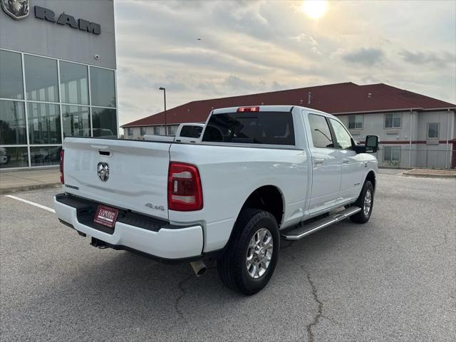 2023 RAM 2500 Laramie Crew Cab 4x4 64 Box