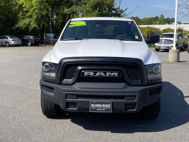 2022 RAM 1500 Classic Warlock Quad Cab 4x2 64 Box