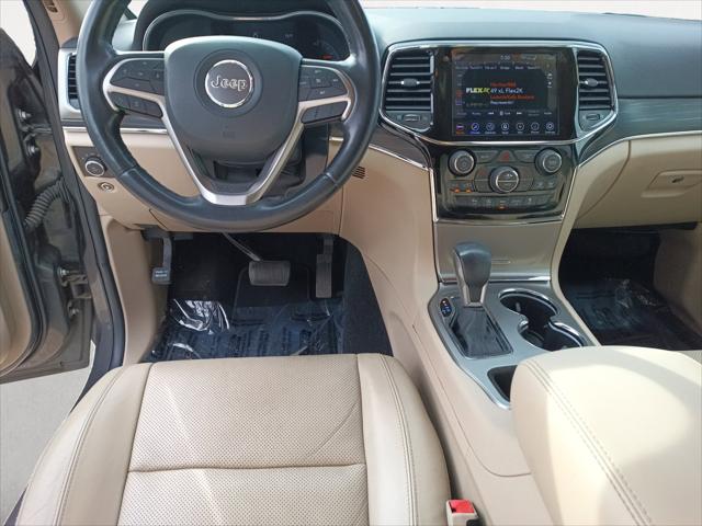 2020 Jeep Grand Cherokee Limited 4X2