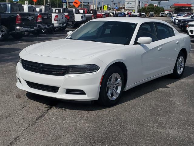 2022 Dodge Charger SXT RWD