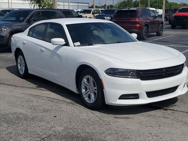 2022 Dodge Charger SXT RWD