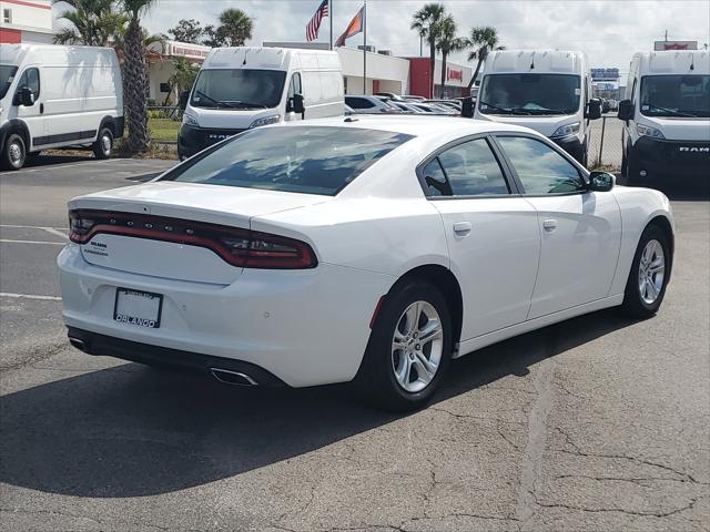 2022 Dodge Charger SXT RWD