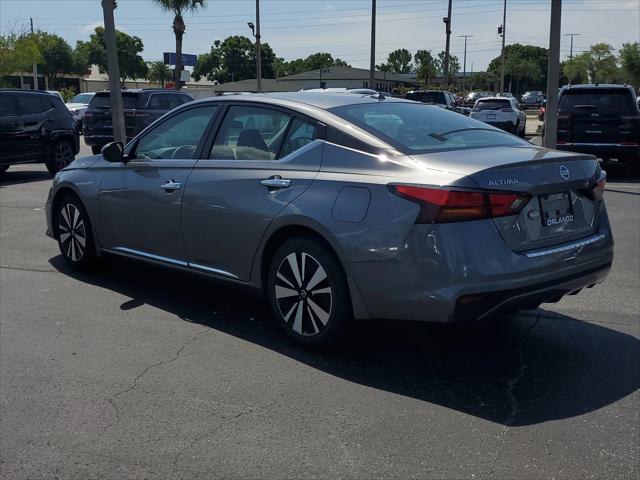 2022 Nissan Altima SV FWD