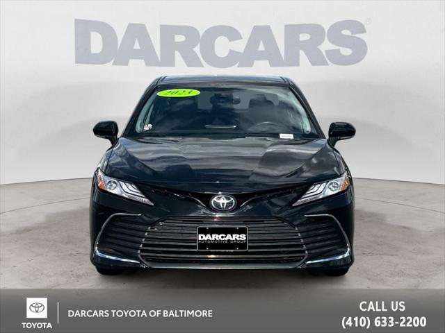 2023 Toyota Camry XLE AWD