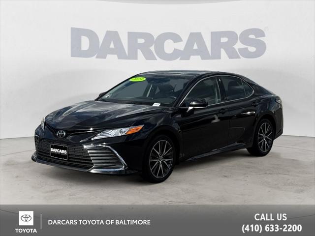 2023 Toyota Camry XLE AWD