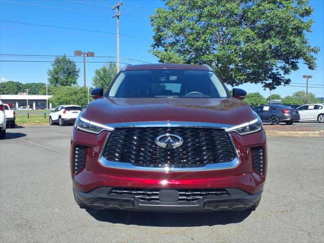 2023 INFINITI QX60 LUXE AWD