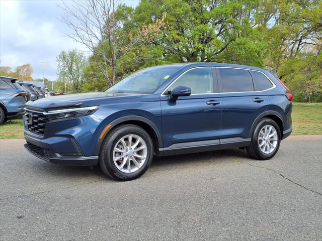2024 Honda CR-V EX-L 2WD