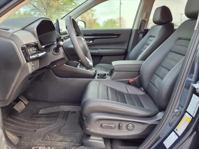 2024 Honda CR-V EX-L 2WD