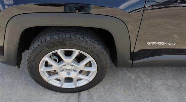 2023 Jeep Renegade Latitude 4x4