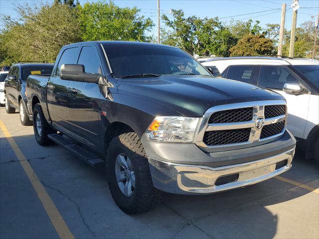 2017 RAM 1500 Tradesman Crew Cab 4x2 57 Box