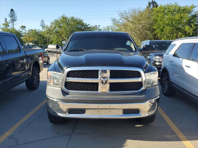 2017 RAM 1500 Tradesman Crew Cab 4x2 57 Box