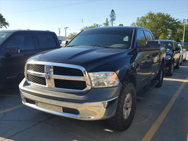2017 RAM 1500 Tradesman Crew Cab 4x2 57 Box